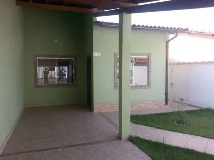 Casa para aluguel em Mirante das Agulhas