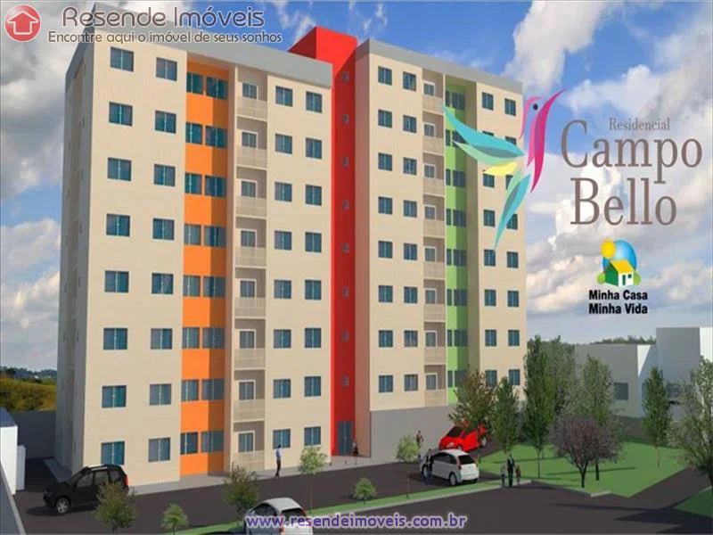 Foto 1 de 5 - Apartamento para venda em Itapuca