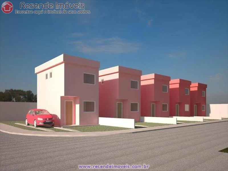 Foto 1 de 3 - Casa para venda em Fazenda da Barra III