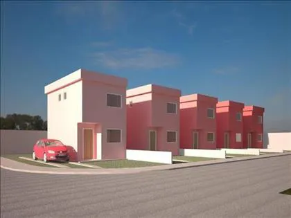 Casa para venda em Fazenda da Barra III