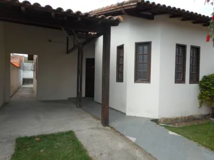 Casa para aluguel em Mirante das Agulhas
