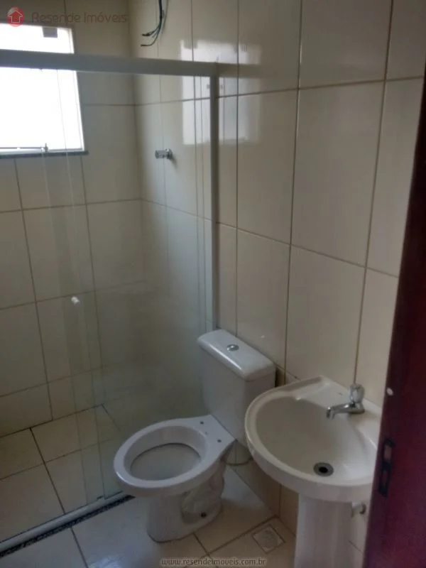 Foto 1 de 7 - Casa para aluguel em Jardim D'Oeste