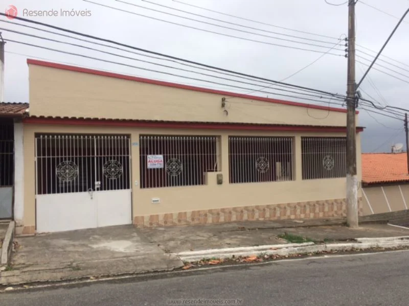 Foto 1 de 14 - Casa para aluguel em Cabral