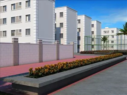 Apartamento para venda em Cidade Alegria