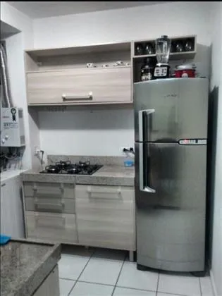 Apartamento para venda em Paraíso