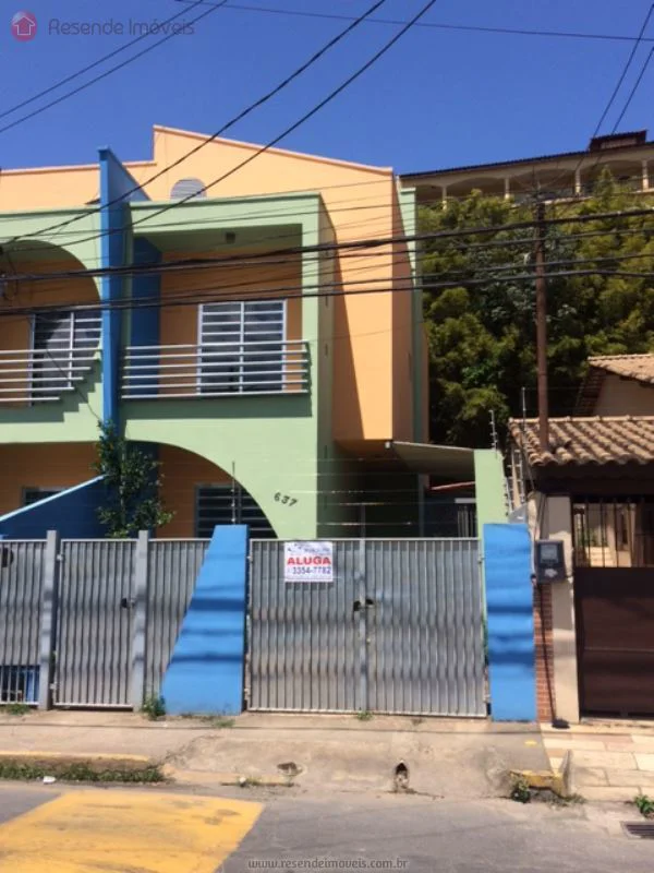 Foto 1 de 1 - Casa para aluguel em Jardim Brasília II