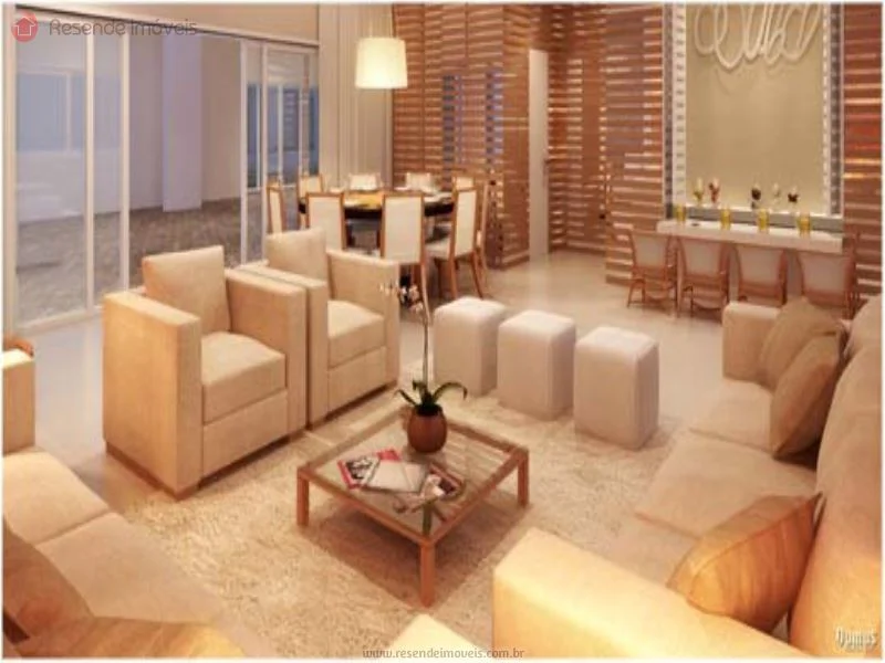 Foto 3 de 5 - Apartamento para venda em Jardim Jalisco