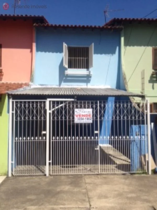 Foto 1 de 9 - Casa para venda em Vila Isabel