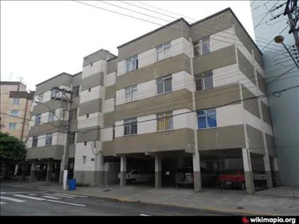 Apartamento para venda em Comercial