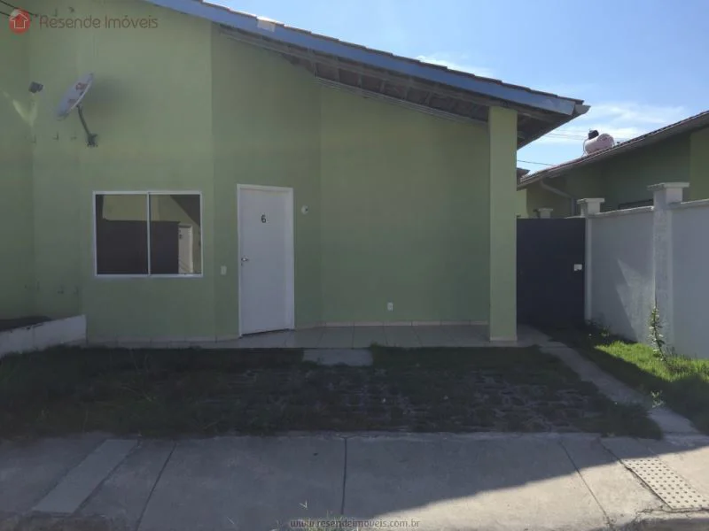 Foto 1 de 3 - Casa para aluguel em Jardim Alegria