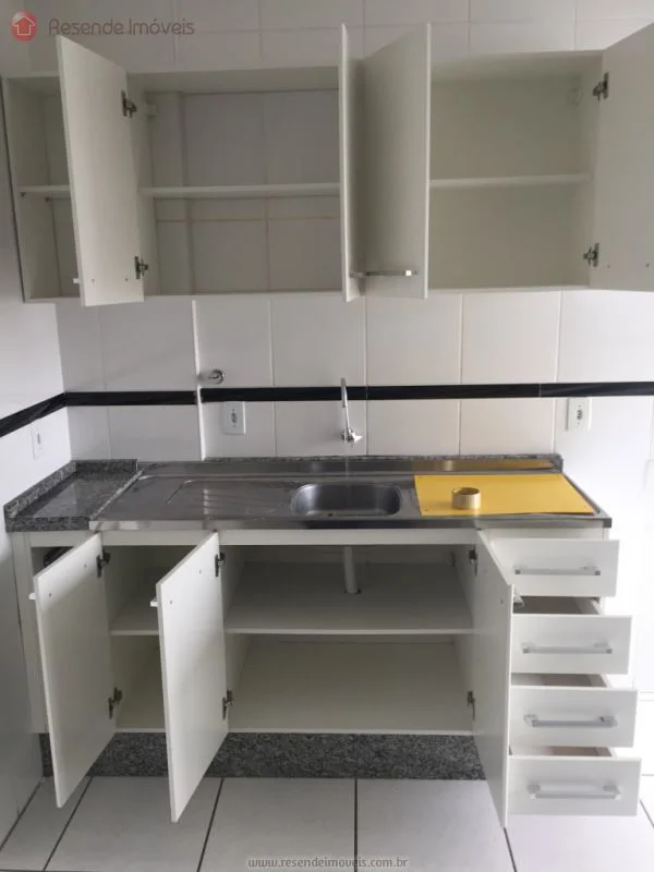 Foto 1 de 5 - Apartamento para aluguel em Vila Julieta
