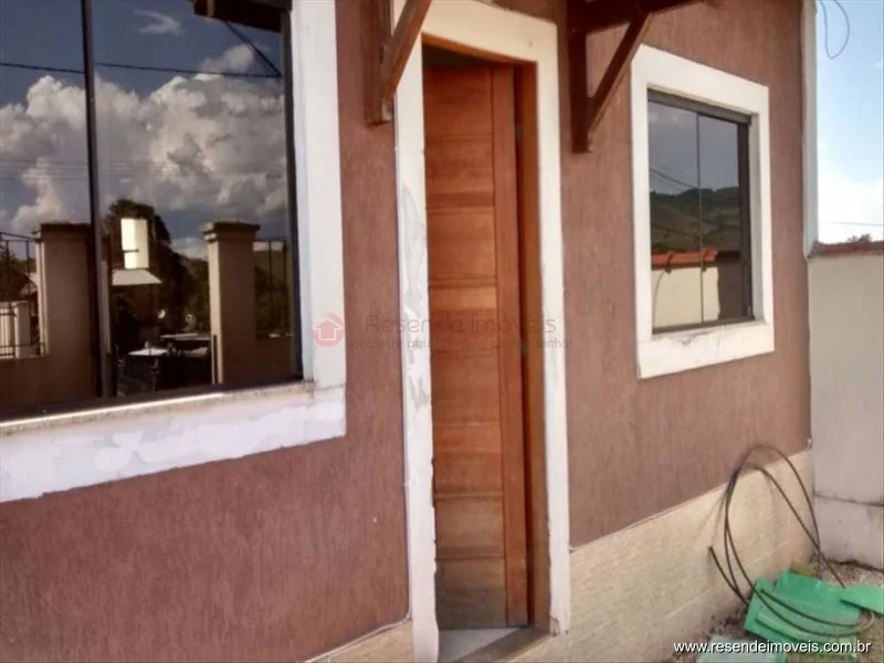 Foto 1 de 1 - Casa para aluguel em Morada da Barra