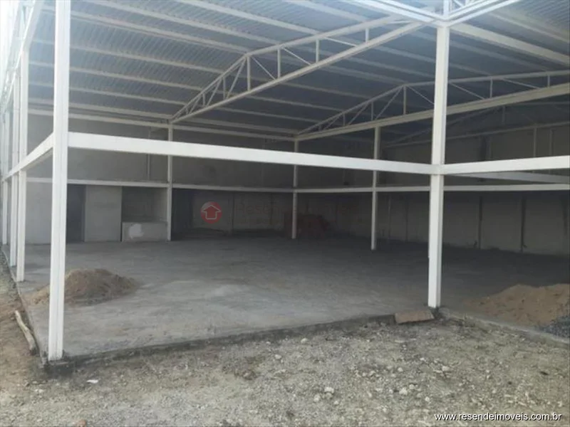 Foto 1 de 10 - Galpão para aluguel em Paraíso