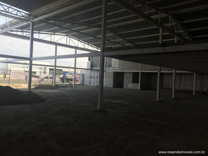Foto 4 de 10 - Galpão para aluguel em Paraíso