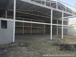 Galpão para aluguel em Paraíso