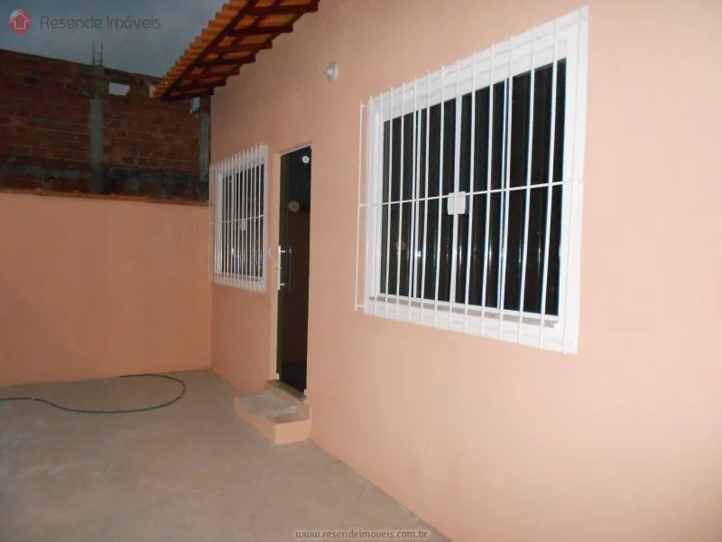 Foto 1 de 5 - Casa para venda em Jardim Aliança II