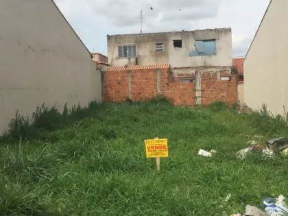 Terreno para venda em Jardim D'Oeste