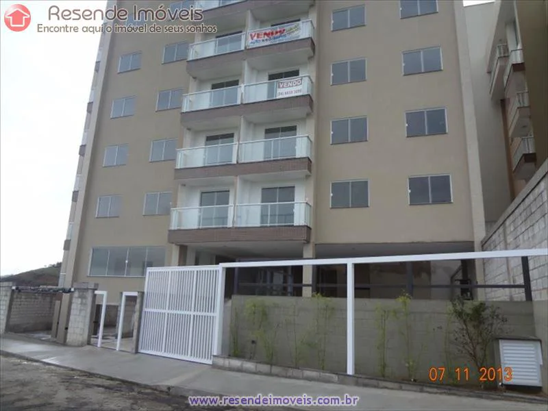 Foto 1 de 4 - Apartamento para venda em Morada do Castelo