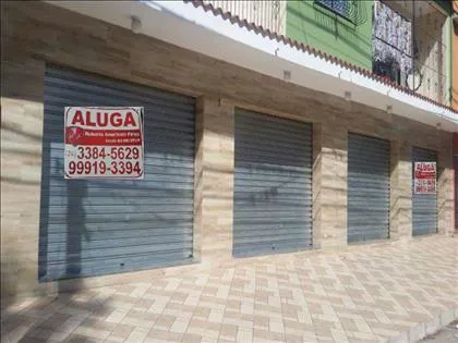 Loja para aluguel em Manejo