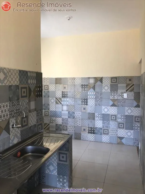 Foto 10 de 13 - Casa para aluguel em Fazenda da Barra II