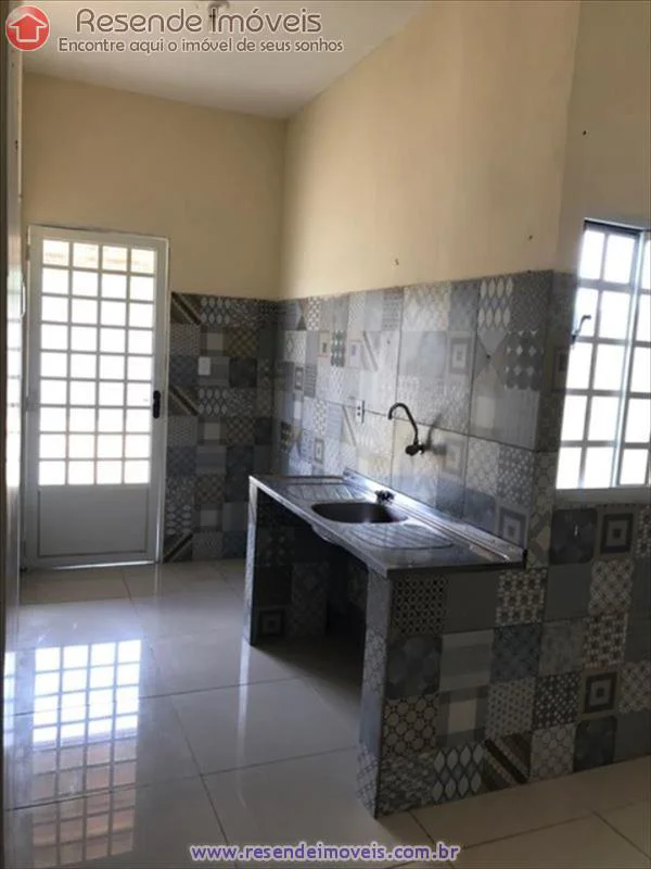 Foto 9 de 13 - Casa para aluguel em Fazenda da Barra II