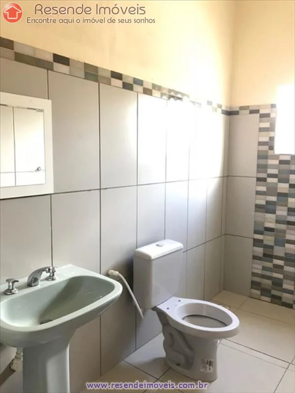 Foto 6 de 13 - Casa para aluguel em Fazenda da Barra II