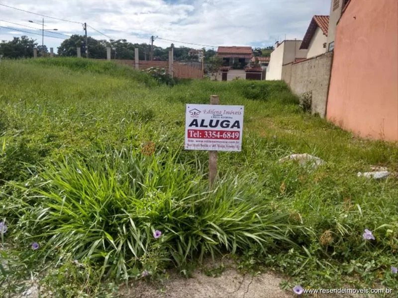 Foto 1 de 1 - Terreno para aluguel em Morada da Montanha