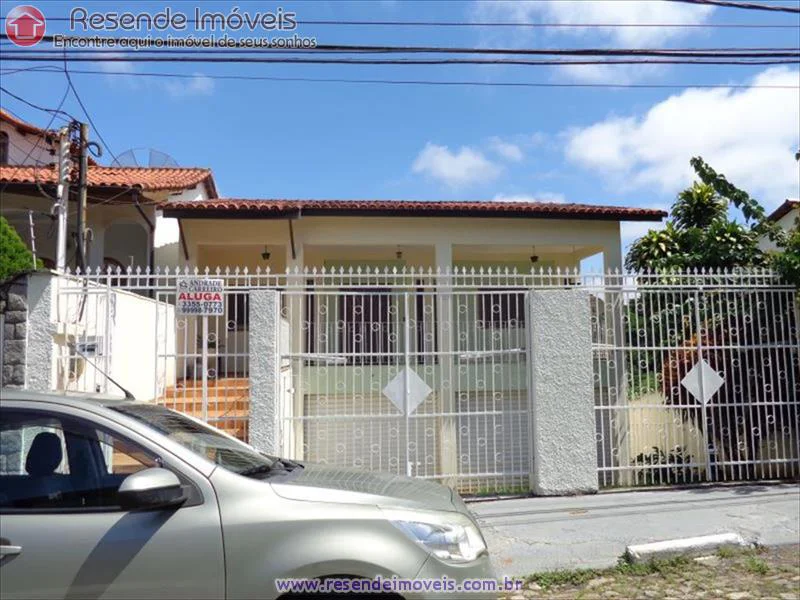 Foto 1 de 18 - Casa para aluguel em Jardim Brasília II