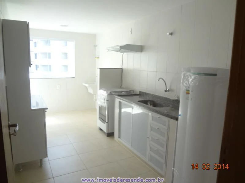 Foto 2 de 11 - Apartamento para aluguel em Morada do Castelo