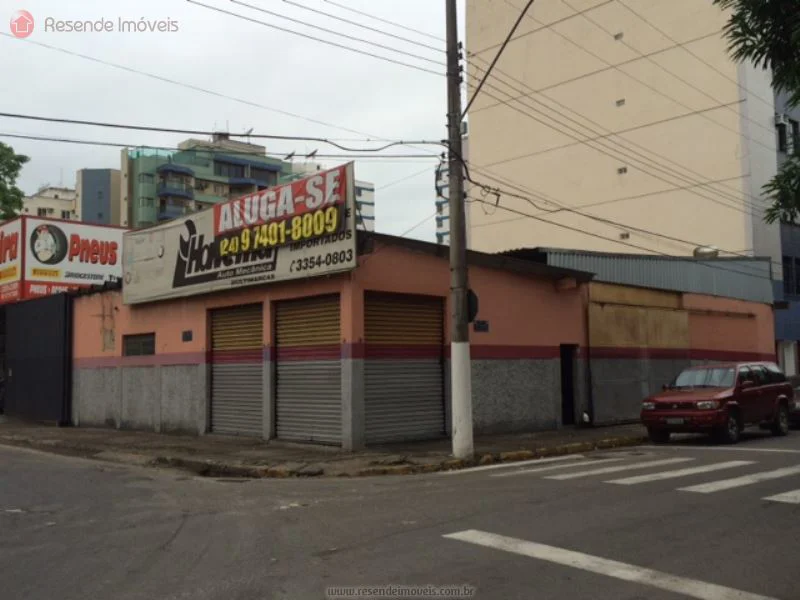 Foto 3 de 3 - Galpão para aluguel em Comercial