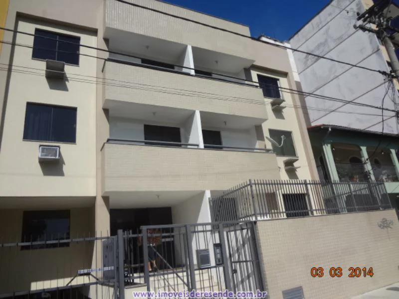 Foto 1 de 3 - Apartamento para aluguel em Barbosa Lima