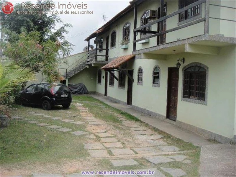 Foto 1 de 7 - Casa para aluguel em Mirante das Agulhas