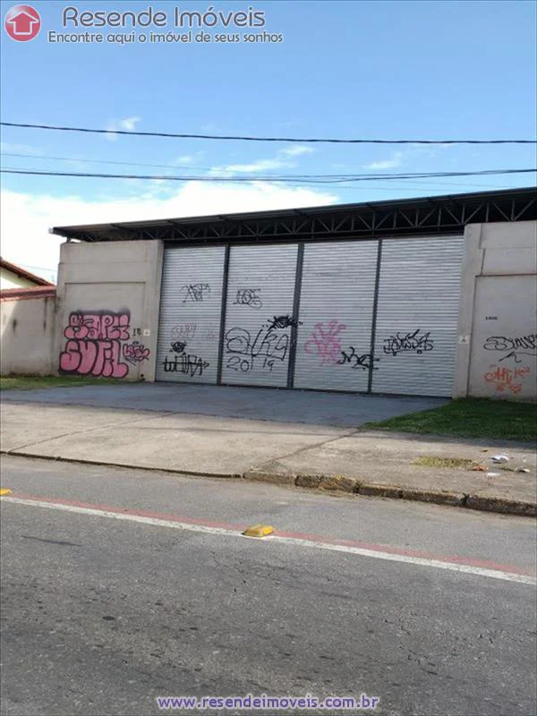 Foto 1 de 3 - Galpão para aluguel em Vila Julieta