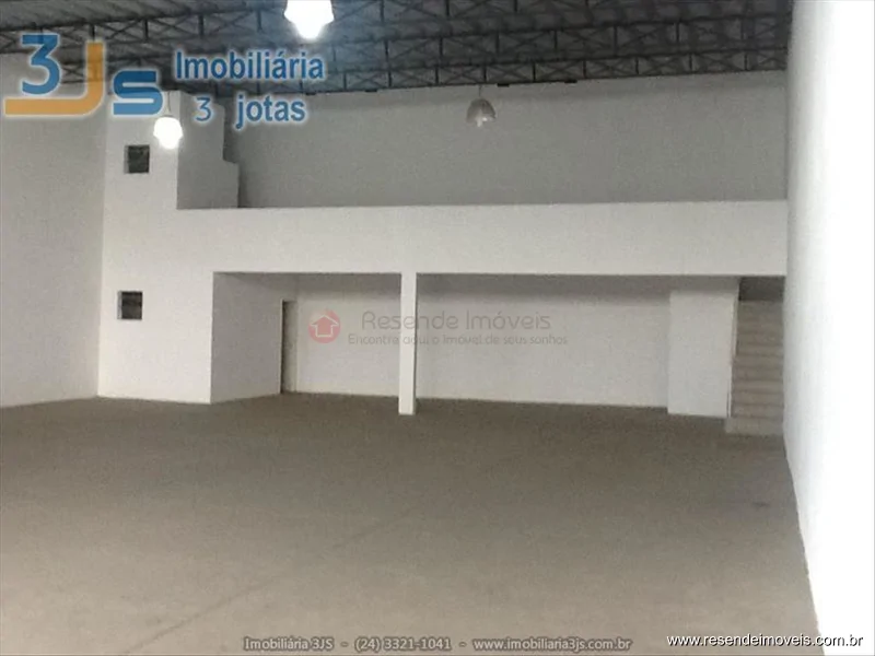 Foto 1 de 9 - Galpão para aluguel em Vila Julieta