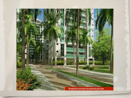 Apartamento para aluguel em Jardim Jalisco