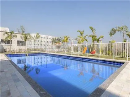 Apartamento para aluguel em Paraíso