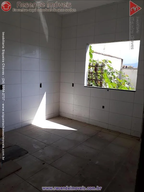 Foto 1 de 2 - Casa para venda em Mirante das Agulhas