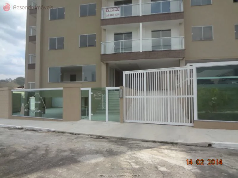 Foto 1 de 6 - Apartamento para venda em Morada do Castelo