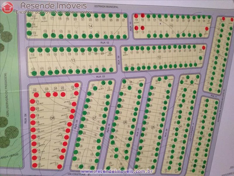 Foto 1 de 3 - Terreno para venda em Fazenda da Barra III
