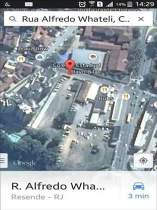 Terreno para venda em Campos Elíseos