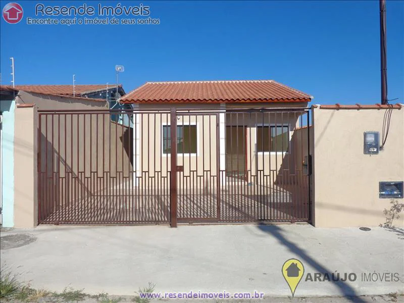 Foto 1 de 10 - Casa para venda em Jardim Aliança II