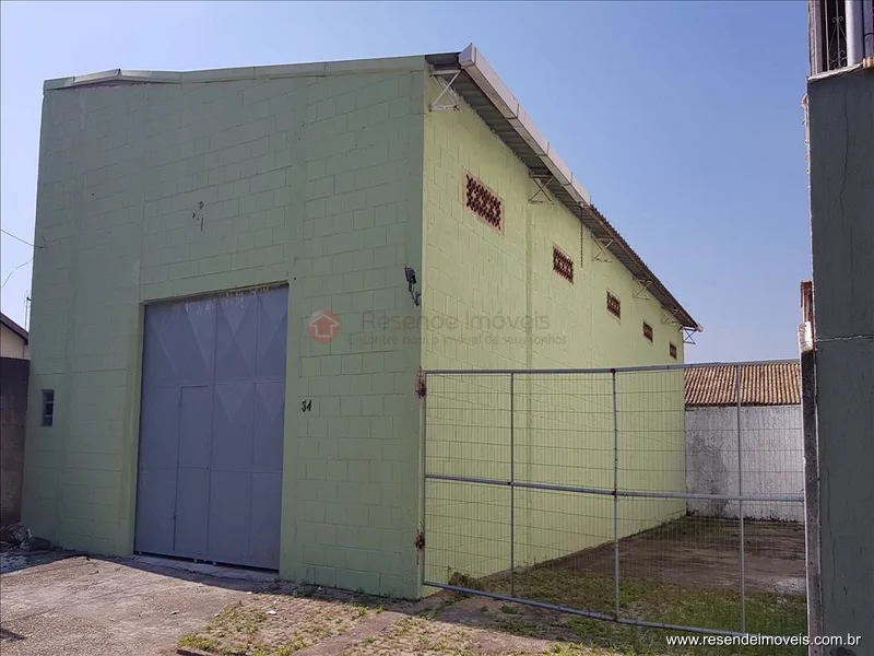 Foto 4 de 4 - Galpão para venda em Jardim Aliança II