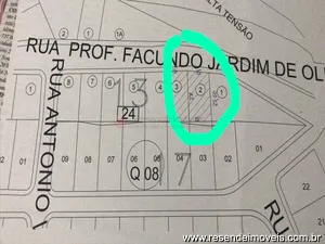 Terreno para venda em Parque Ipiranga