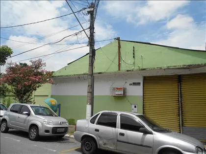 Galpão para venda e aluguel em Comercial