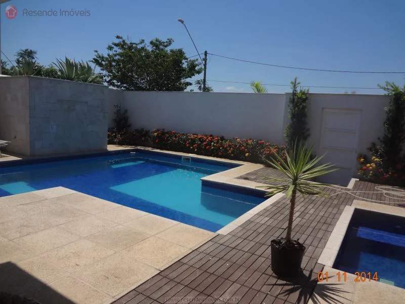 Foto 4 de 10 - Casa para aluguel em Morada da Colina