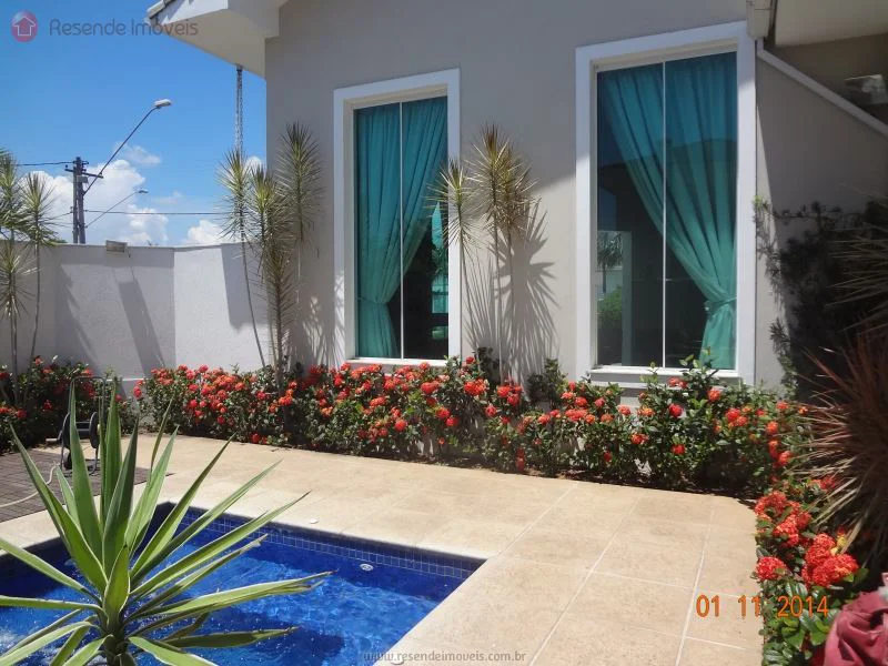 Foto 5 de 10 - Casa para aluguel em Morada da Colina