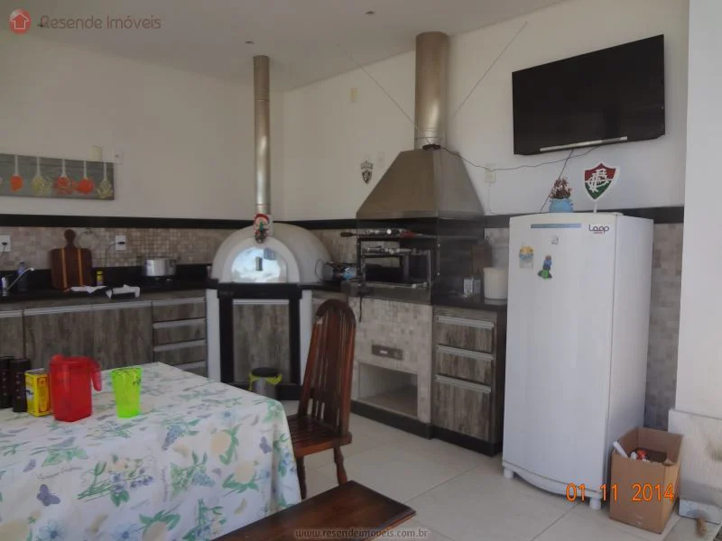 Foto 6 de 10 - Casa para aluguel em Morada da Colina