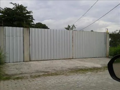 Terreno para aluguel em Fazenda da Barra