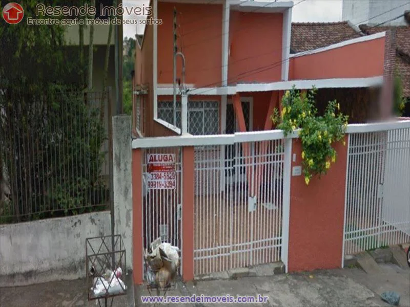 Foto 1 de 6 - Casa para aluguel em Centro