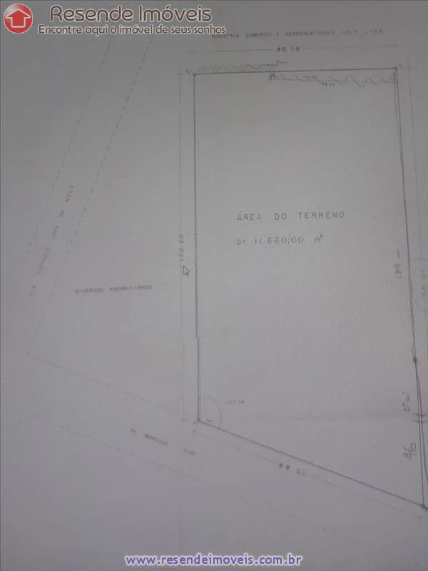 Foto 1 de 1 - Terreno para venda em Jardim Jalisco